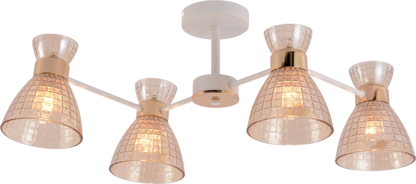 

Люстра средней высоты Rivoli Frances 9182-304 Б0069940