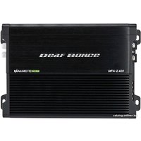 Автомобильный усилитель Deaf Bonce Machete MFA-2.420