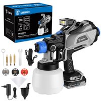 Краскораспылитель Deko DKSG20K3 063-4021 (с 1-им АКБ) в Пинске