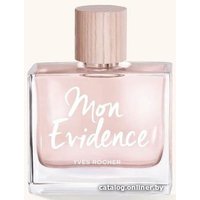 Парфюмерная вода Yves Rocher Mon Evidence EdP (50 мл)