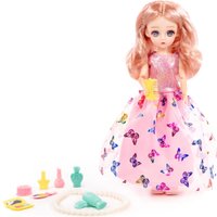 Кукла Полесье Даша на вечеринке 02901