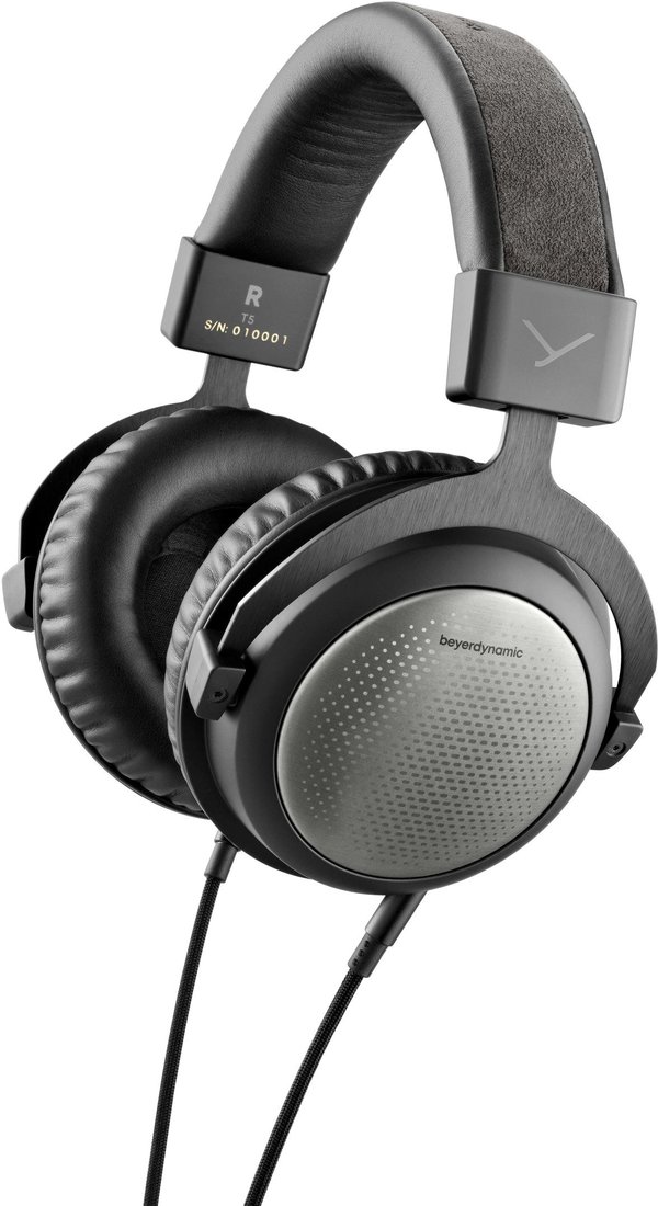 

Наушники Beyerdynamic T 5 3rd Generation