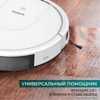 Робот-пылесос Timberk T-VCR-53WI-TBN