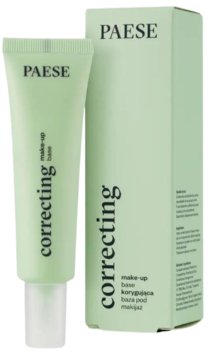 

Основа под макияж Paese Корректирующая (30 мл)