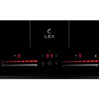 Варочная панель LEX EVI 641C BL