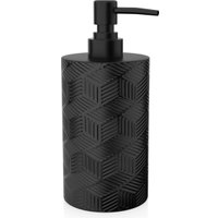 Аксессуары для ванной и туалета FORA Delicate Black (4 предмета)