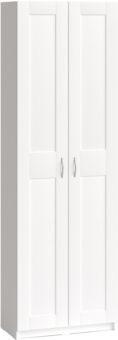 

Шкаф распашной Mio Tesoro Макс 2 двери 2.06.01.040.1 (белый)