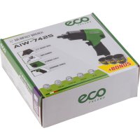 Пневматический гайковерт ECO AIW-742S