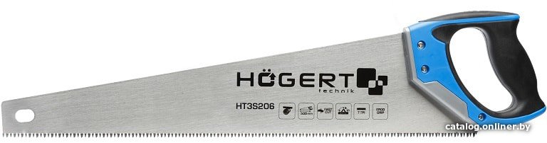 Ножовка Hoegert Technik HT3S206
