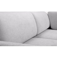 Угловой диван Divan Онте Bucle Silver 186293 (серый)