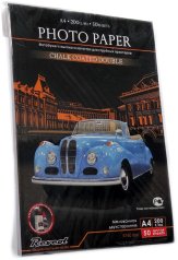 Фотобумага Revcol Глянцевая двухсторонняя A4 200 г/м2 50 л [128804]