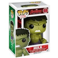 Фигурка Funko POP! Bobble Marvel Avengers Age Of Ultron Hulk