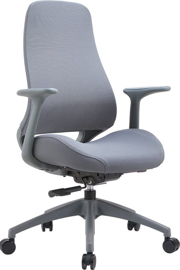 

Офисное кресло Everprof Bug (ткань, серый)