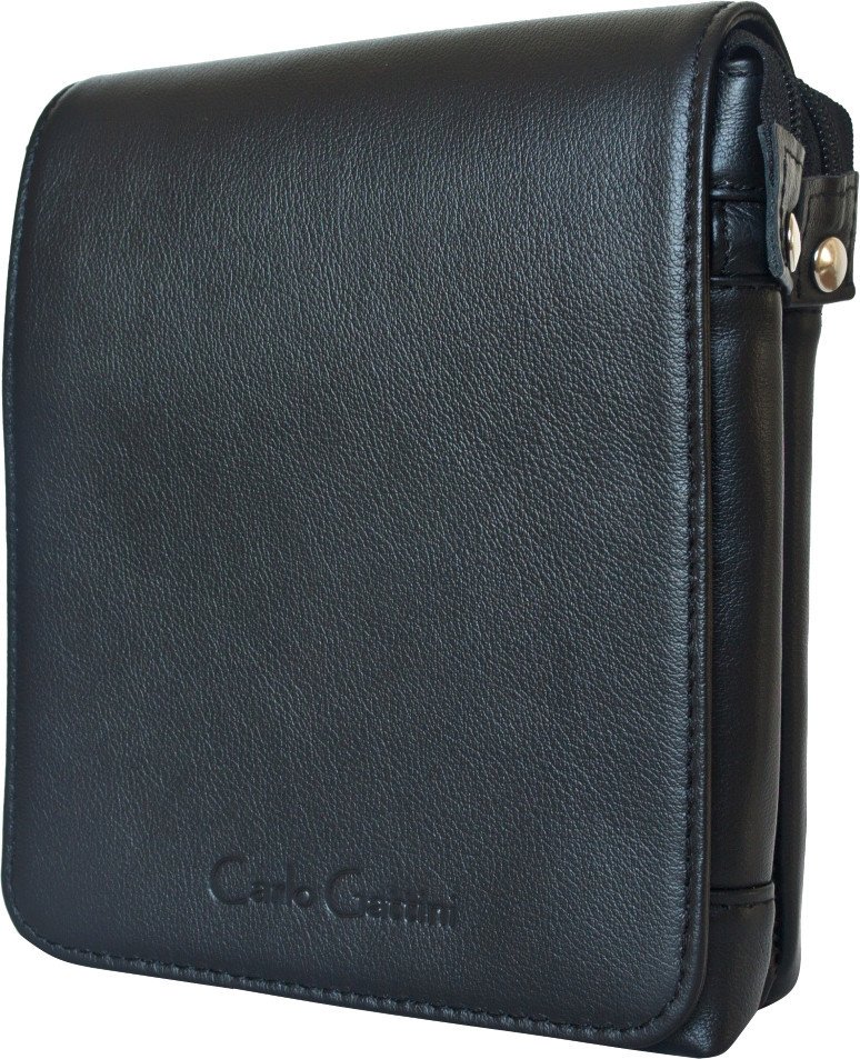 

Сумка через плечо Carlo Gattini Classico Damboli 5046-01 (черный)