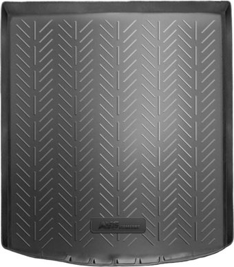 Коврик для багажника AVS BK-35 (1 шт)