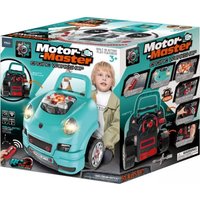 Игровой набор автомобилиста Pituso Motor Master (голубой) в Могилеве
