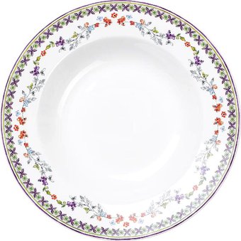 Тарелка глубокая Domenik Artesano DM9741