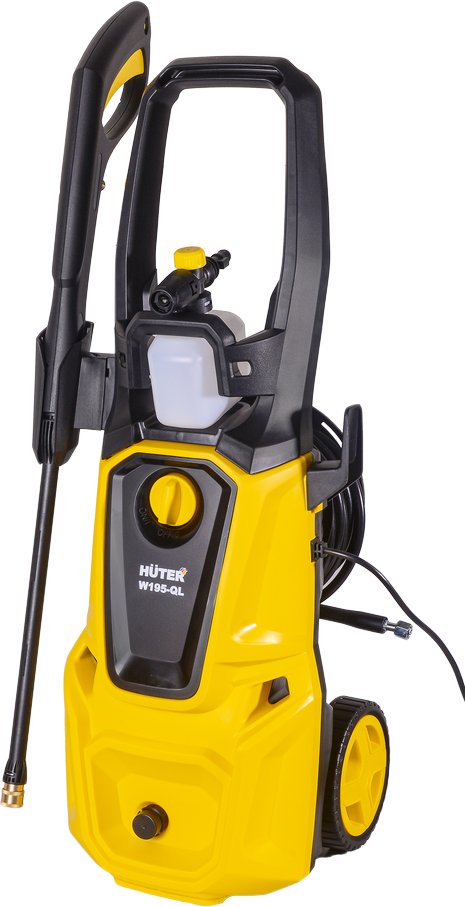 Мойка высокого давления Huter W195-QL
