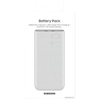 Внешний аккумулятор Samsung EB-P3400 10000mAh (бежевый)