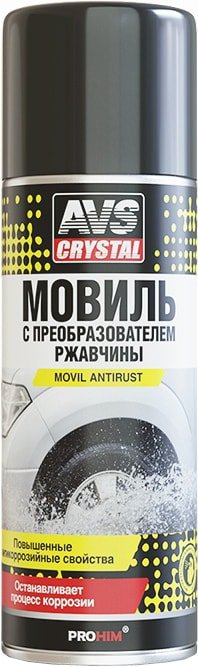 

AVS Мовиль "Консервирующий состав" 520мл AVK-149