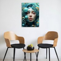 Картина Stamprint Воздушная AR053 (70x50)