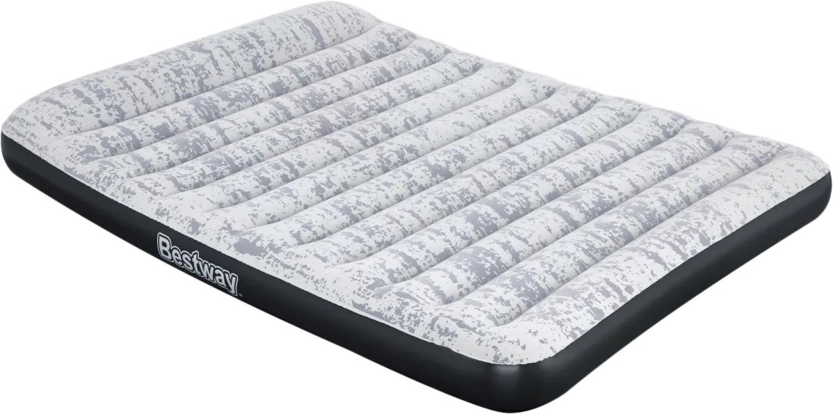 

Надувная кровать Bestway Tritech Fashion Flock Queen 67836