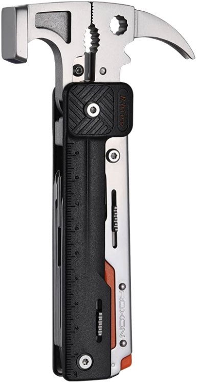 

Мультитул Roxon H1 Hammer Rhino