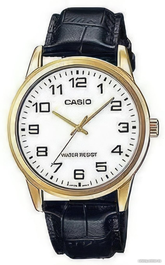 Наручные часы Casio MTP-V001GL-7B