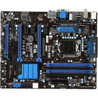 Материнская плата MSI Z77A-G45