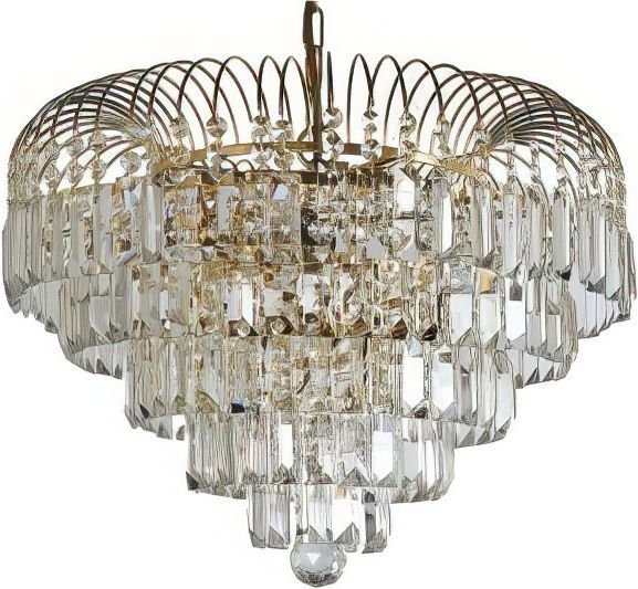 

Подвесная люстра Arti Lampadari Sabina Sabina E 1.5.46.100 G