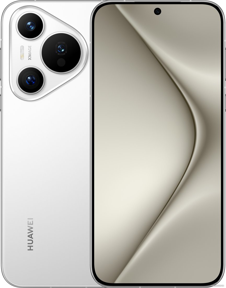 Телефон Huawei Pura 70 ADY-LX9 12GB/256GB (белый)