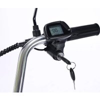 Электровелосипед MyWay Truck 1.0 350 20 (15, синий)