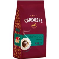 Кофе Carousel Daily Cup Classic зерновой 1 кг