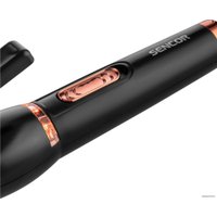 Круглая  плойка Sencor SHS 8603BK