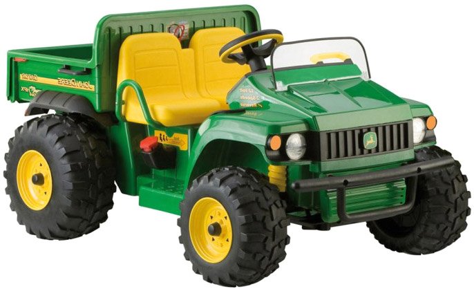 

Электромобиль Peg Perego JD Gator HPX [IGOD0060]