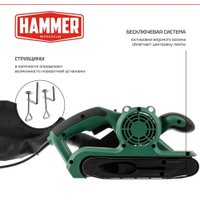 Ленточная шлифмашина Hammer LSM900E