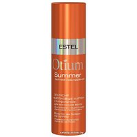 Эликсир Estel Professional Otium Summer Шелковые капли с UV-фильтром для кончиков волос 100 мл