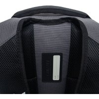 Школьный рюкзак Grizzly RB-450-3f (серый)