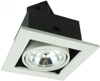 Arte Lamp Cardani A5930PL-1WH