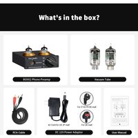 MM фонокорректор Fosi Audio Box X2