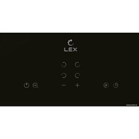 Варочная панель LEX EVH 640A BL