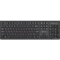 Клавиатура Оклик 505M (черный)