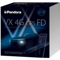 Автосигнализация Pandora VX-4G GPS FD