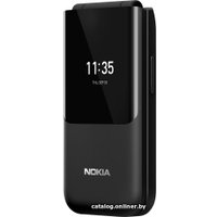 Телефон Nokia 2720 Flip (черный)