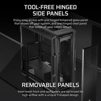 Корпус Corsair 5000T CC-9011300-WW