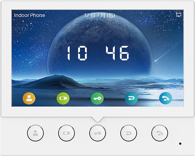 

Монитор Fanvil i52W