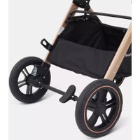 Универсальная коляска Rant Basic Roller Gold RA161 (2 в 1, grey)