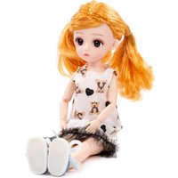 Кукла Полесье Даша в платье 02888