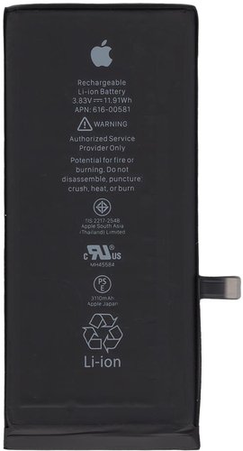 Аккумулятор для телефона Копия Apple iPhone 11