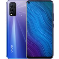 Телефон Vivo Y50 1935 8GB/128GB международная версия (синий ирис)